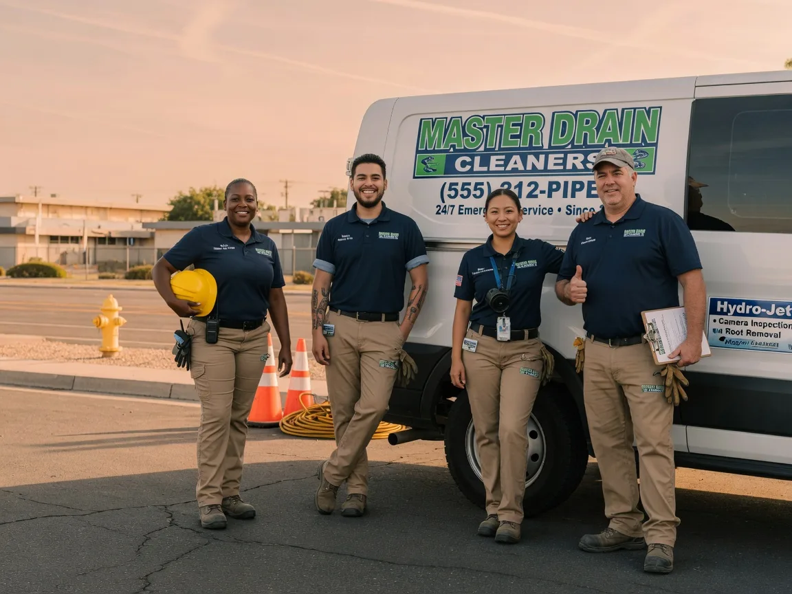 Drain Cleaning company in Mineral Point, PA
