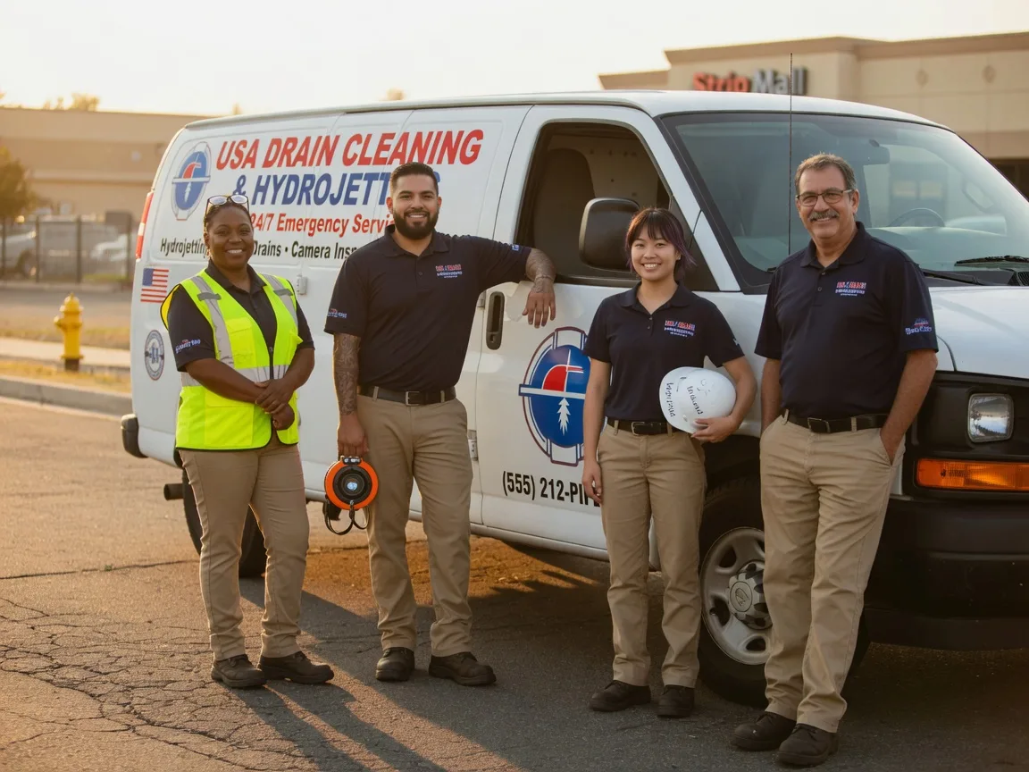 Drain Cleaning company in Mineral Point, PA